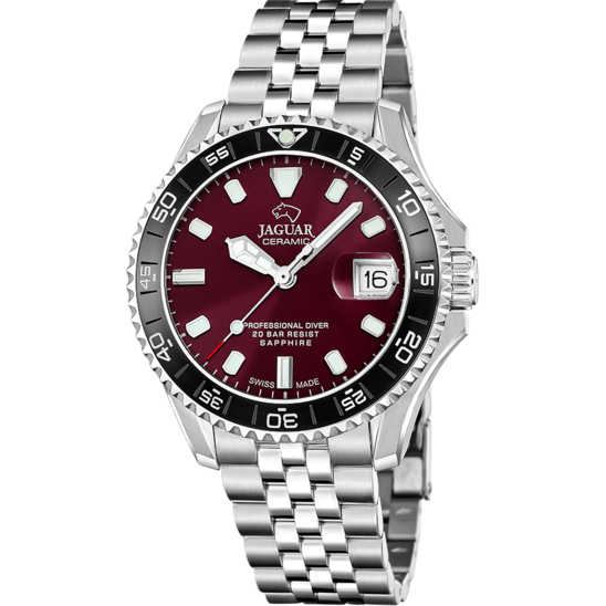 Jaguar Swiss Made Ceramic J1054/4