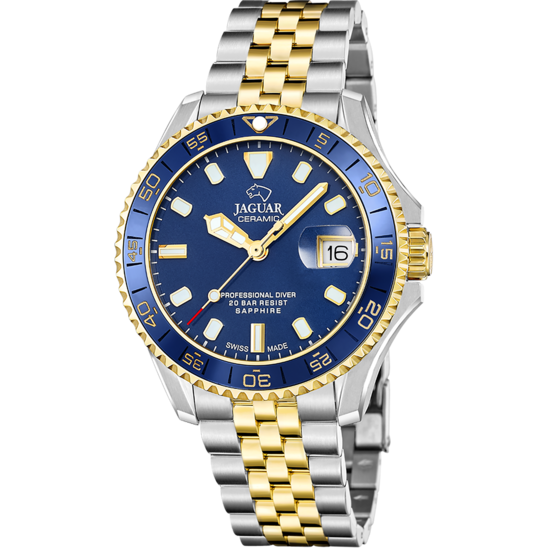 Jaguar Swiss Made Ceramic J1055/2