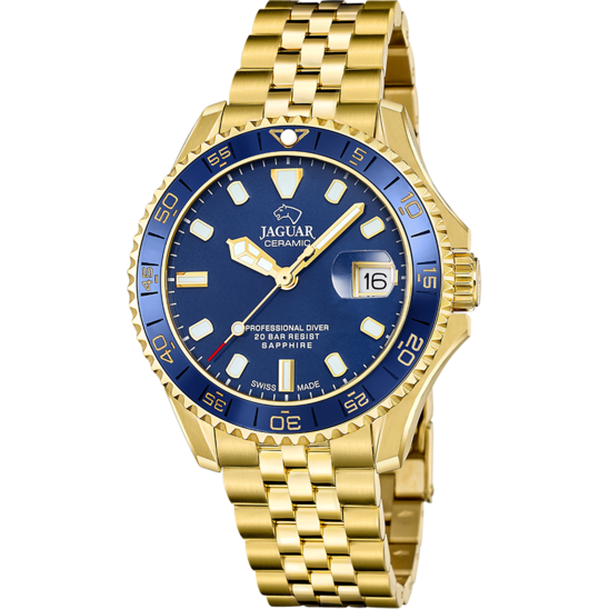 Jaguar Swiss Made Ceramic J1056/2