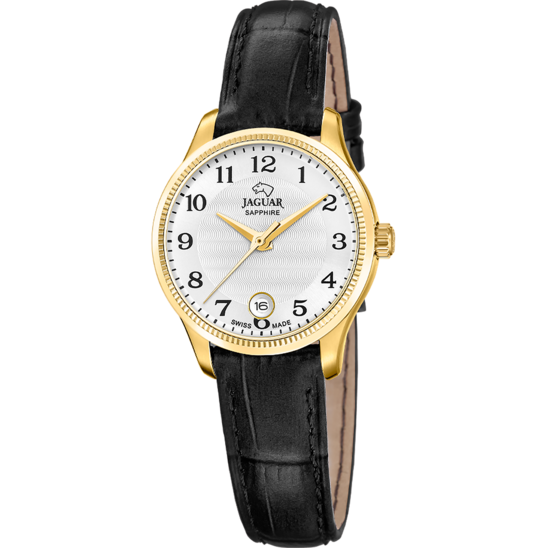 Jaguar Swiss Made Essentia J1058/1
