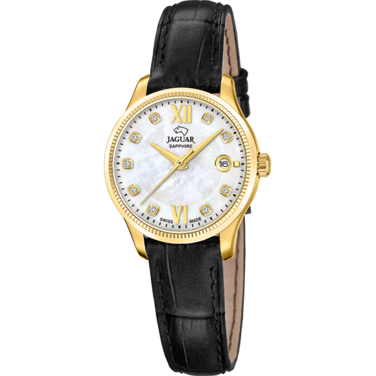 Jaguar Swiss Made Essentia J1058/2