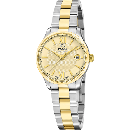 Jaguar Swiss Made Essentia J1059/3