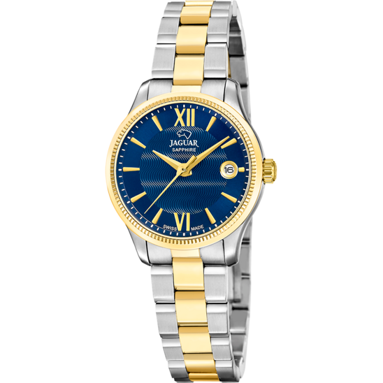 Jaguar Swiss Made Essentia J1059/4