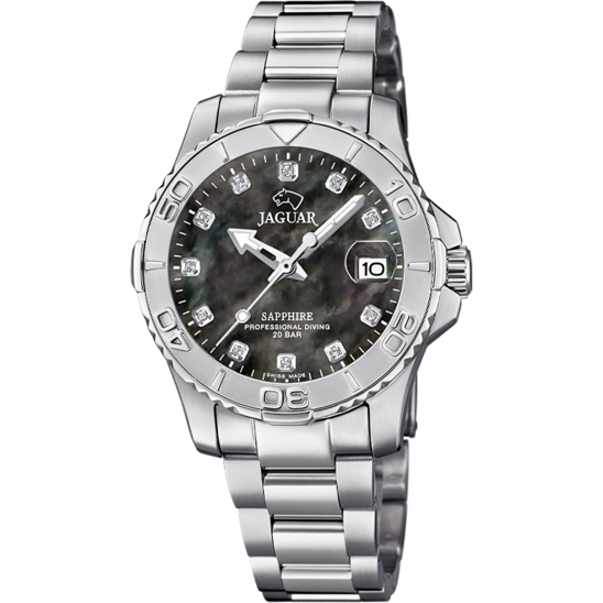 Jaguar Couple Diver J870/5