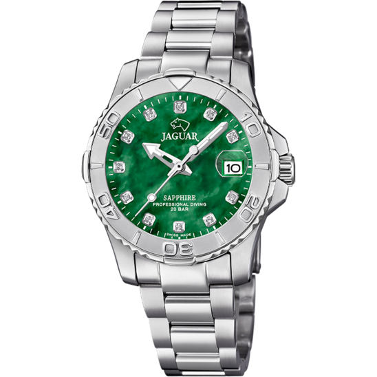 Jaguar Couple Diver J870/7