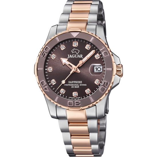 Jaguar Couple Diver J871/2
