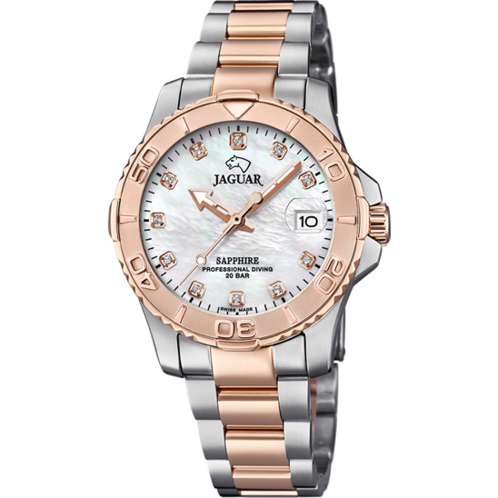 Jaguar Couple Diver J871/5