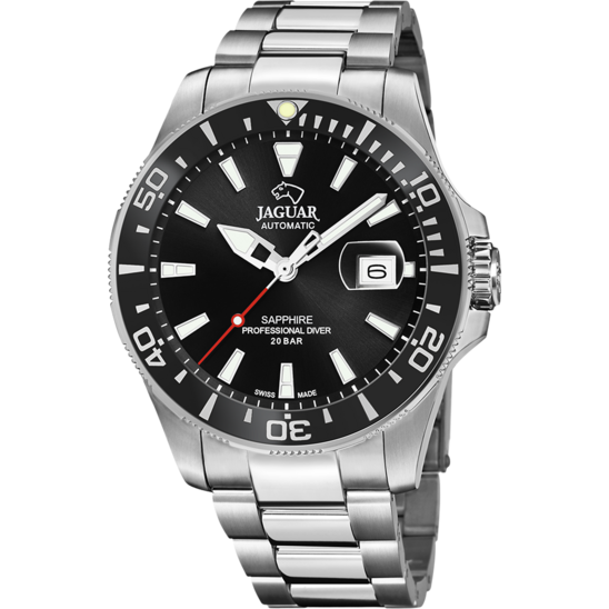 Jaguar Swiss Made Diver J886/3