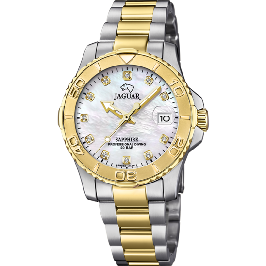 Jaguar Couple Diver J896/3