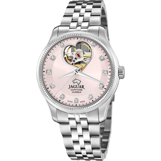 Jaguar Swiss Made Automatico J994/5