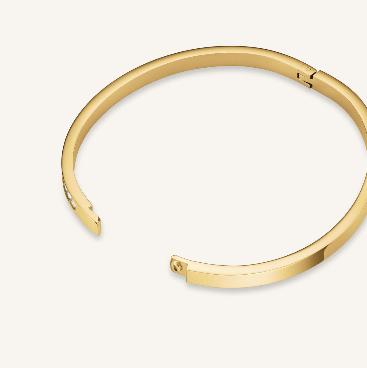 Rosefield Crystal Bangle JBCBG-J1033