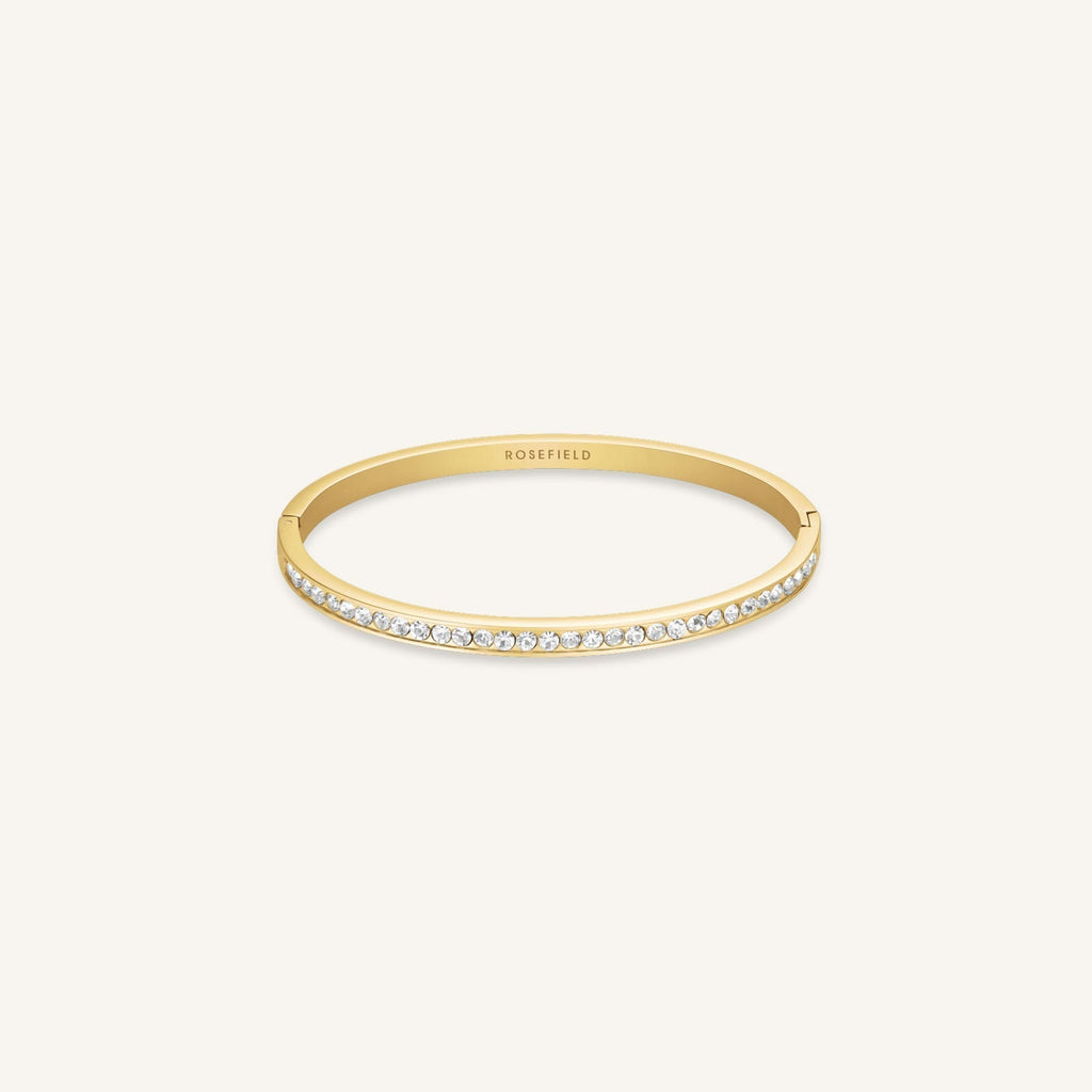 Rosefield Crystal Bangle JBCBG-J1033