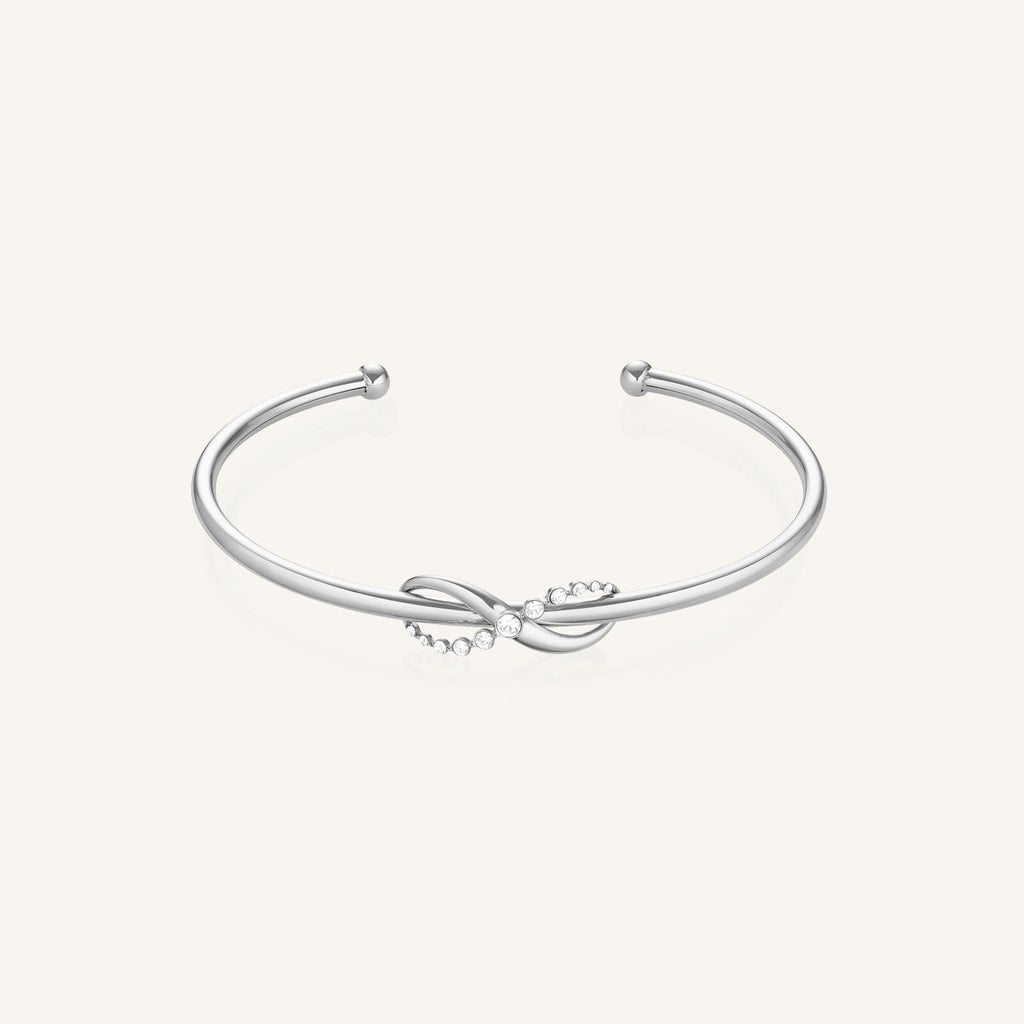 Rosefield Infinity Bangle Gold JBIBG-J1314