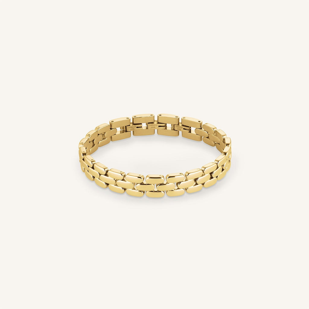 Rosefield Legacy Bracelet Gold JBLBG-J889