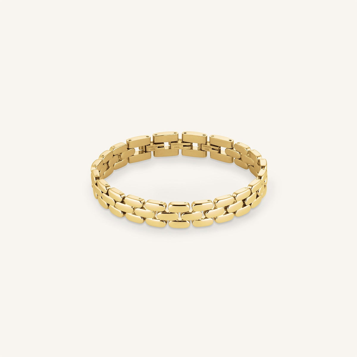 Rosefield Legacy Bracelet Gold JBLBG-J889