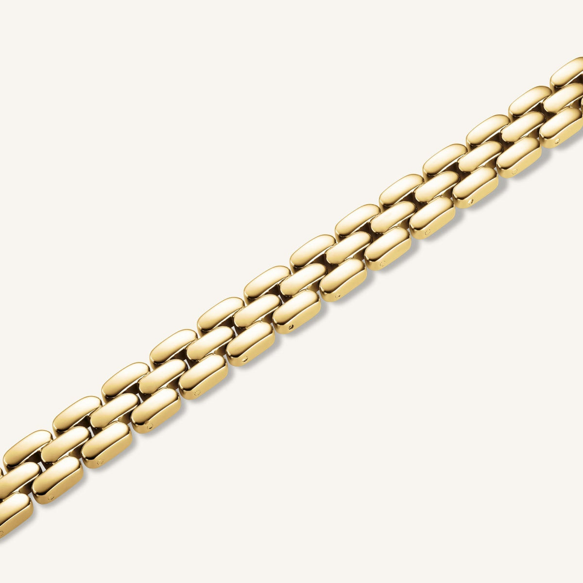Rosefield Legacy Bracelet Gold JBLBG-J889