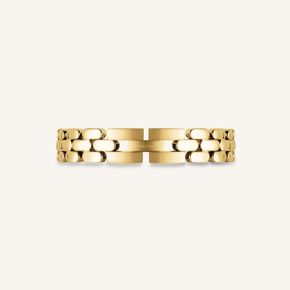 Rosefield Legacy Bracelet Gold JBLBG-J889