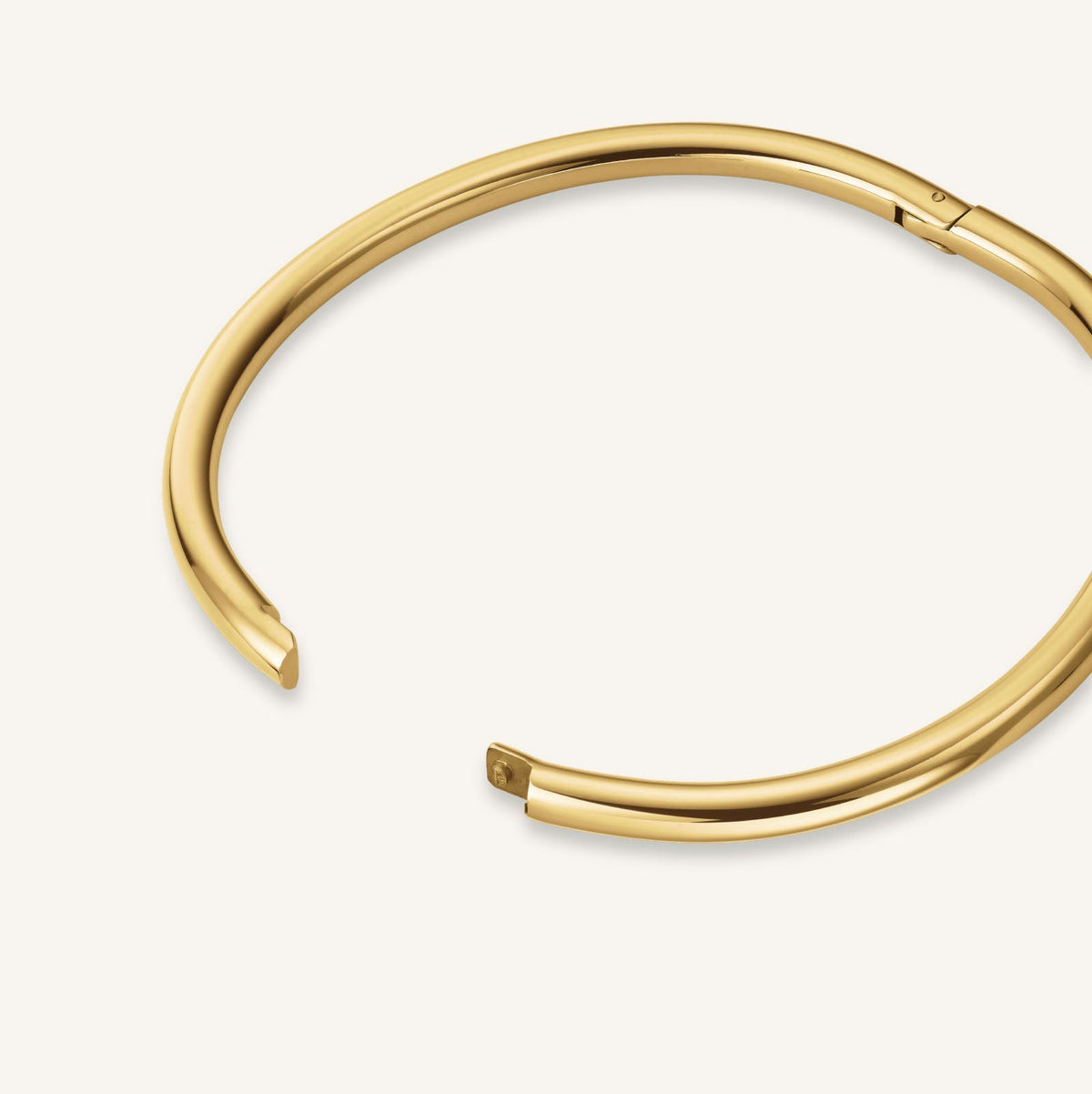 Rosefield Plain Bangle JBPBG-J1045