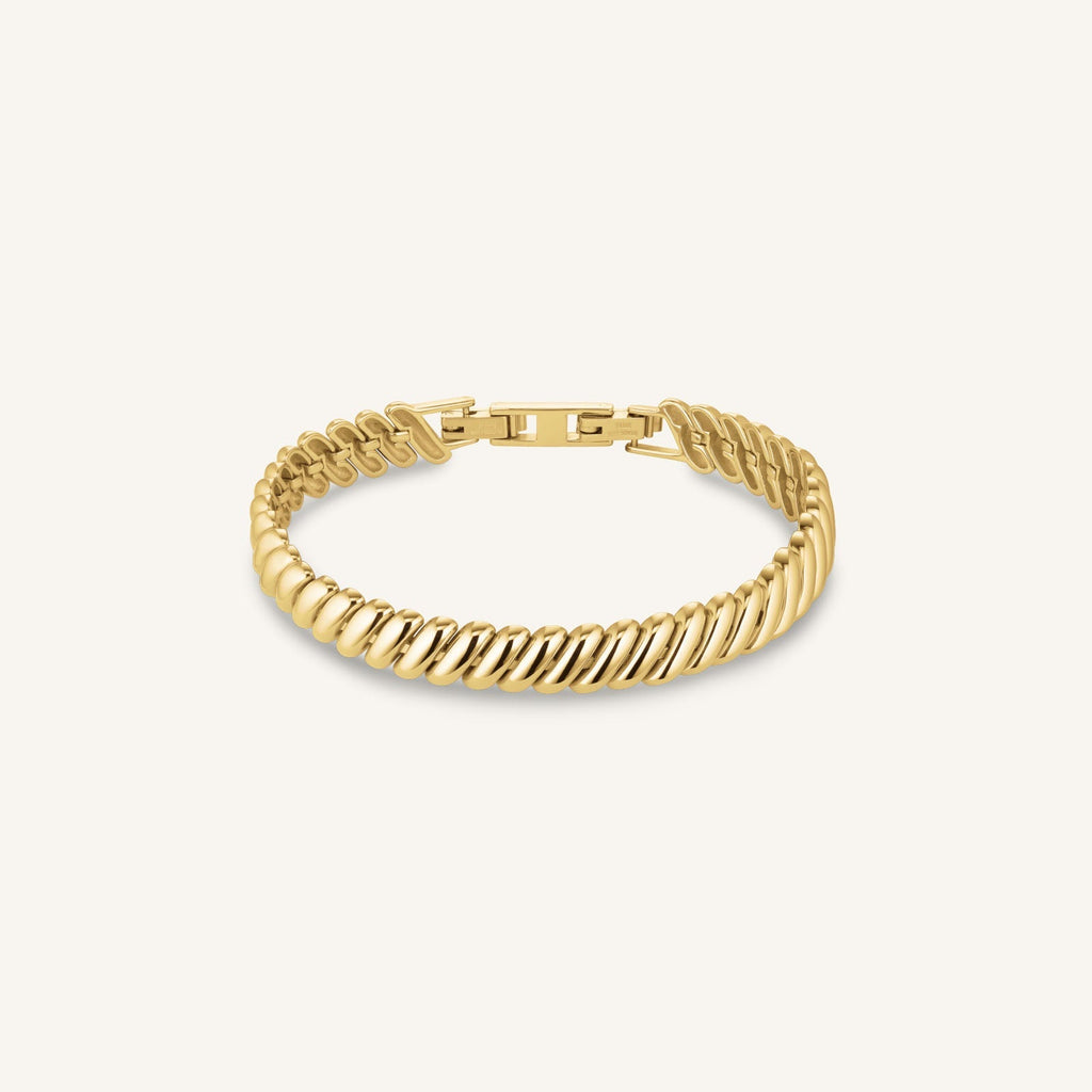 Rosefield San Marco Bracelet Gold JBSMG-J1194
