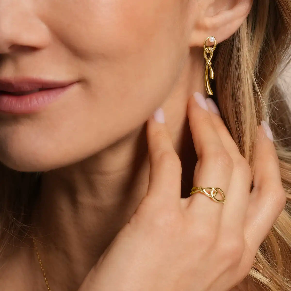 Jourdan Bijoux Boucles d'oreilles Eterna AJF170294E