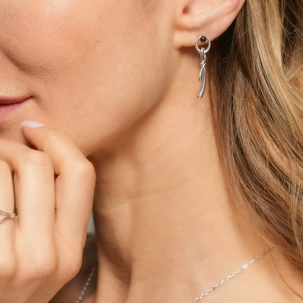 Jourdan Bijoux Boucles d'oreilles Eterna AJF170295E