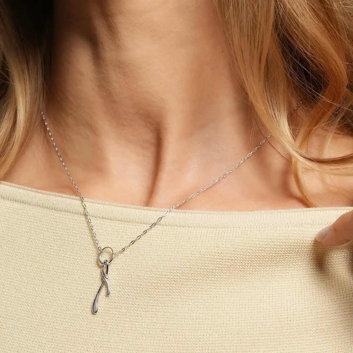 Jourdan Bijoux Collier Eterna AJF170297N