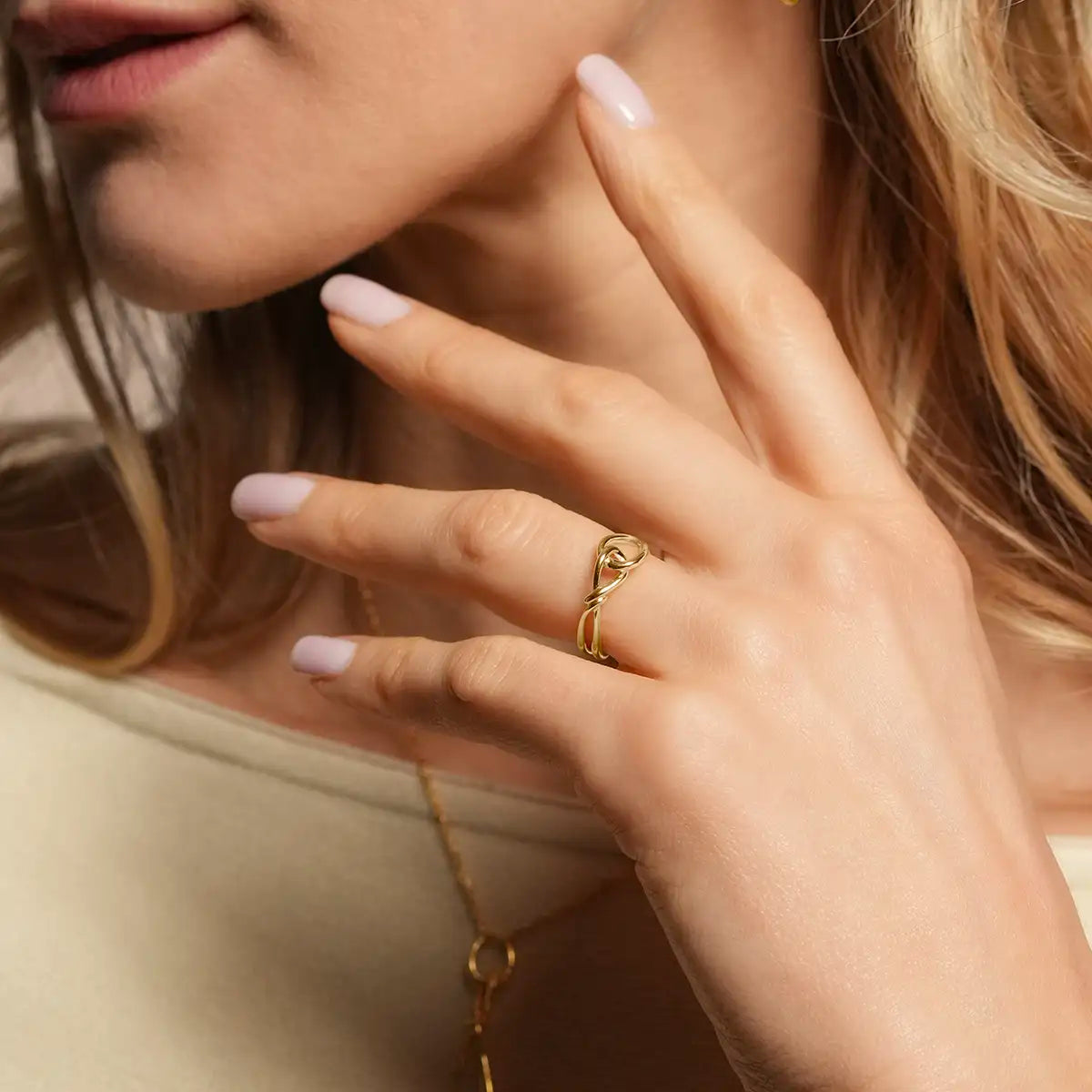 Jourdan Bijoux Bague Eterna AJF170299R