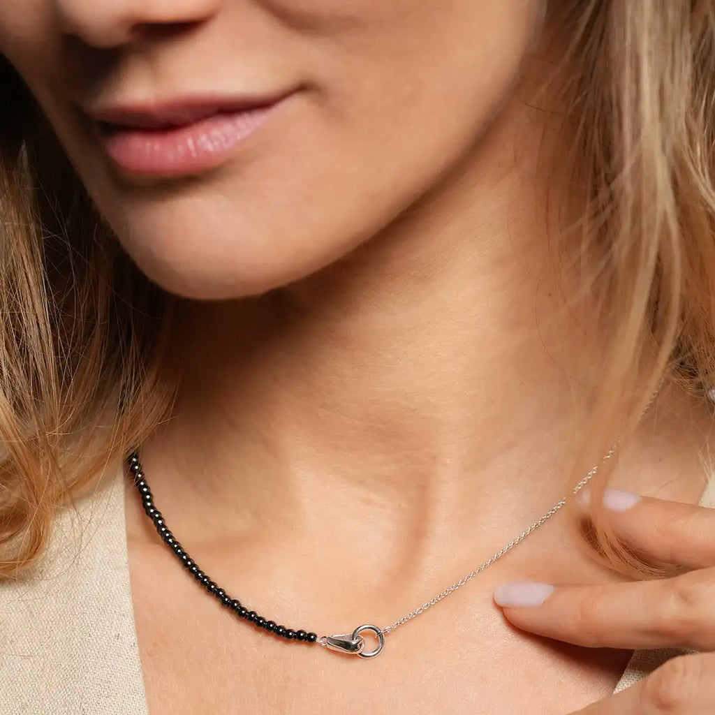 Jourdan Bijoux Collier Dualia AJF170304N