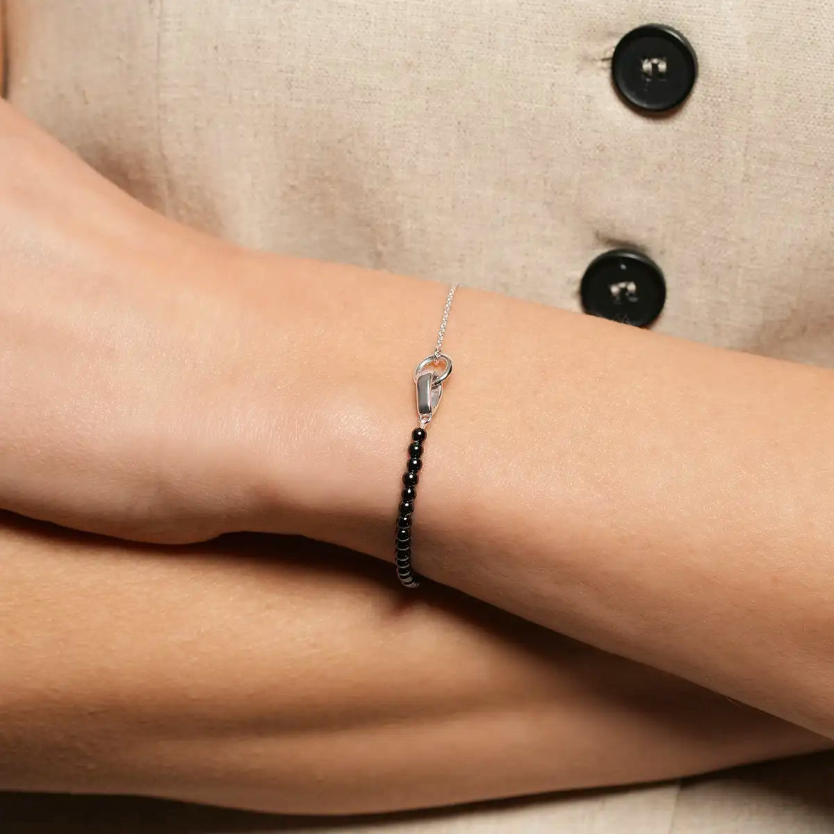 Jourdan Bijoux Bracelet Dualia AJF170305B