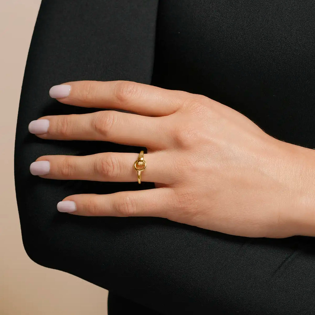 Jourdan Bijoux Bague Dualia AJF170306R