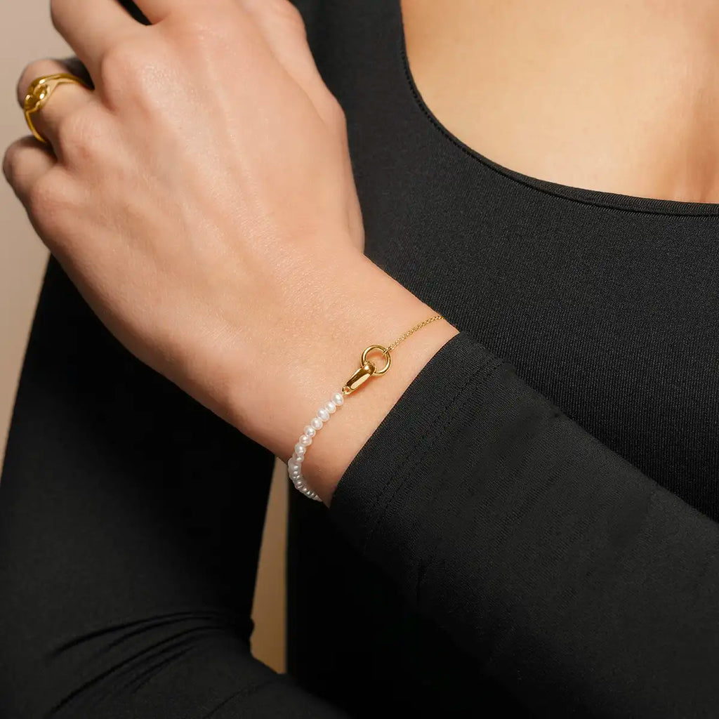 Jourdan Bijoux Bracelet Dualia AJF170309B