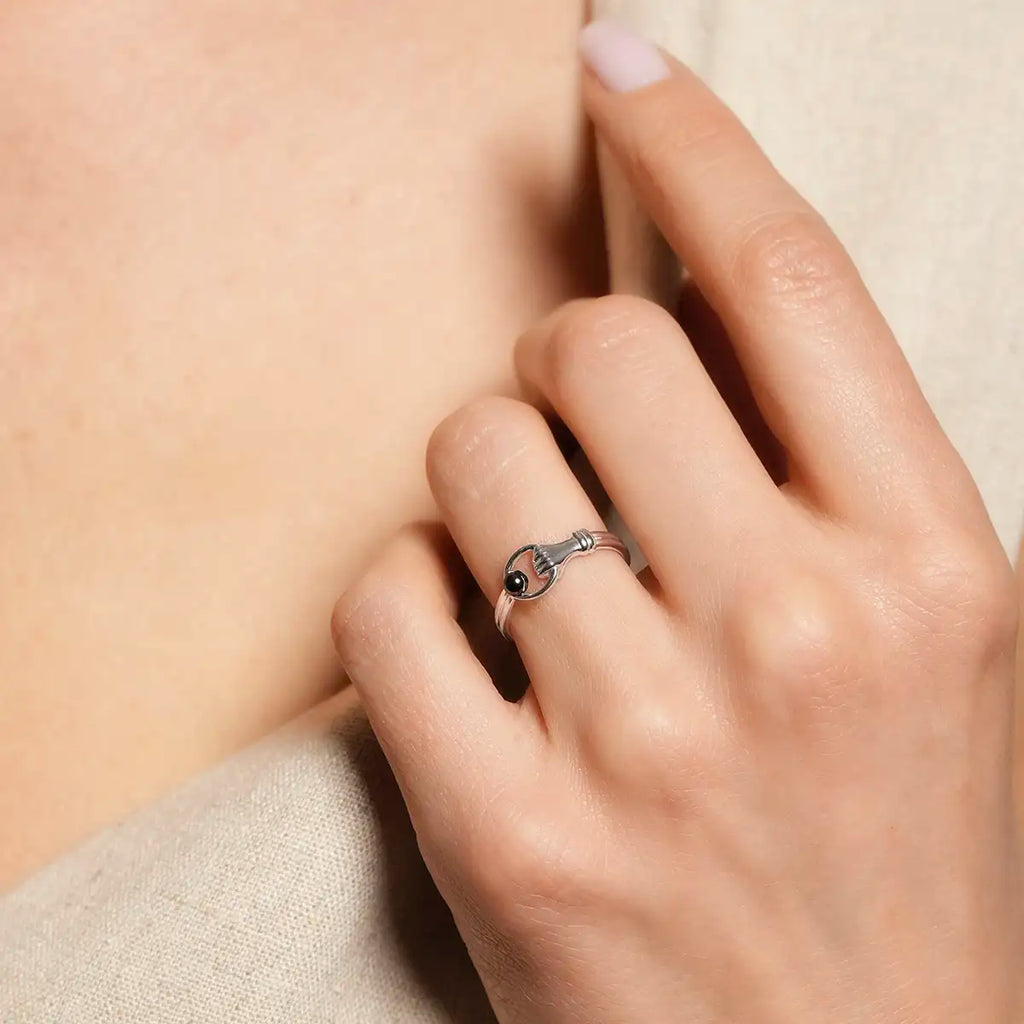 Jourdan Bijoux Bague Manea AJF170313R