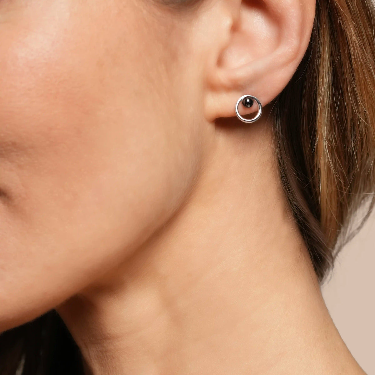 Jourdan Bijoux Boucles d'oreilles Manea AJF170314E