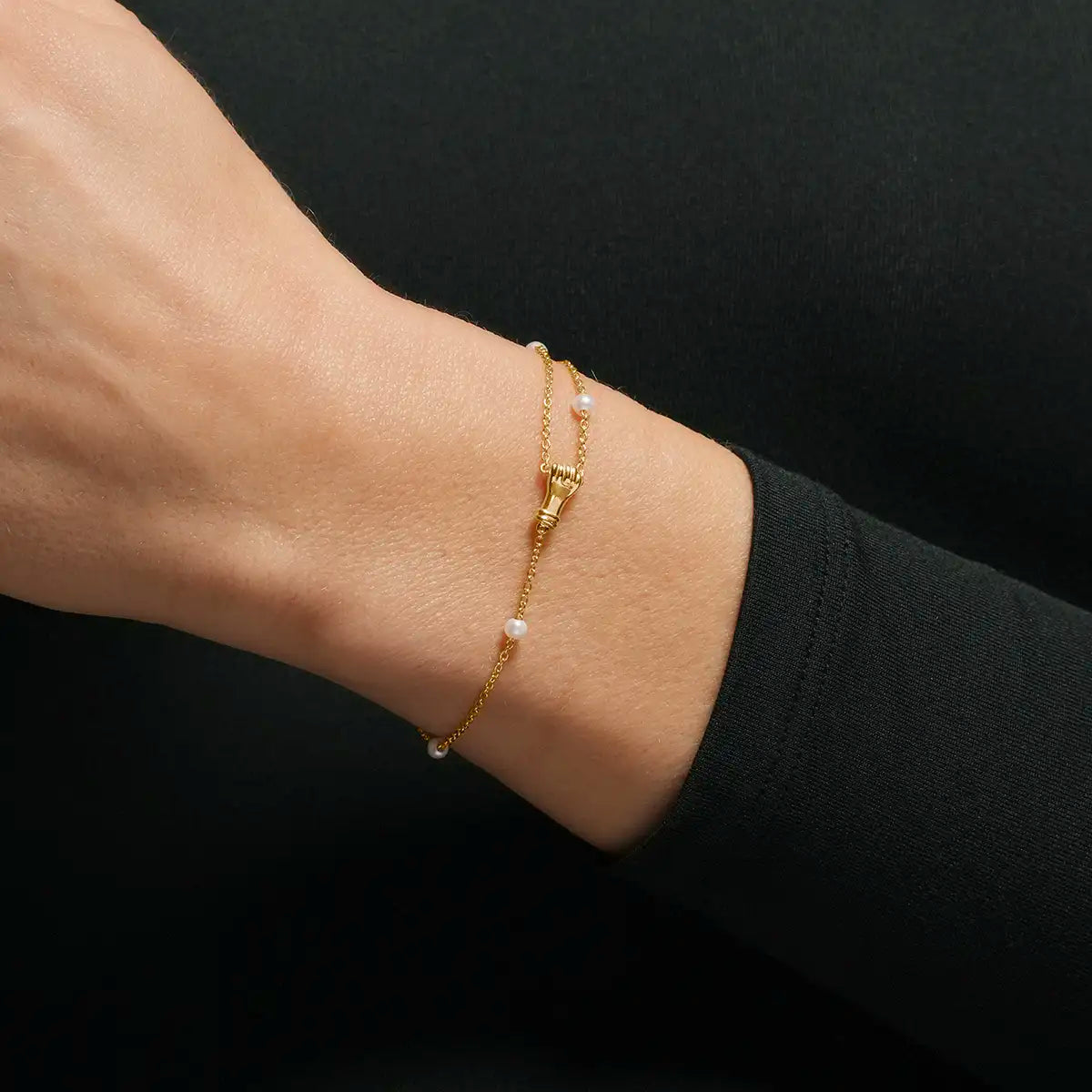 Jourdan Bijoux Bracelet Manea AJF170316B
