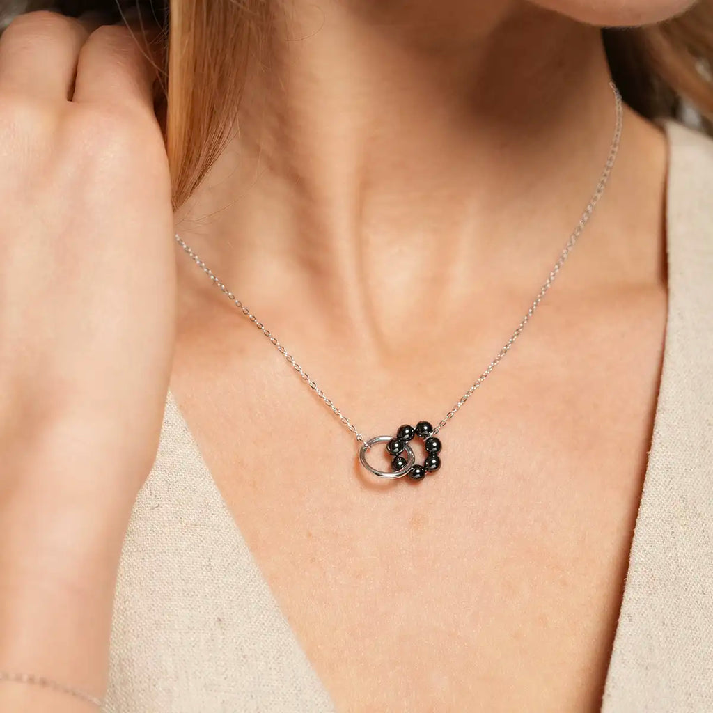 Jourdan Bijoux Collier Lomé AJF330019N
