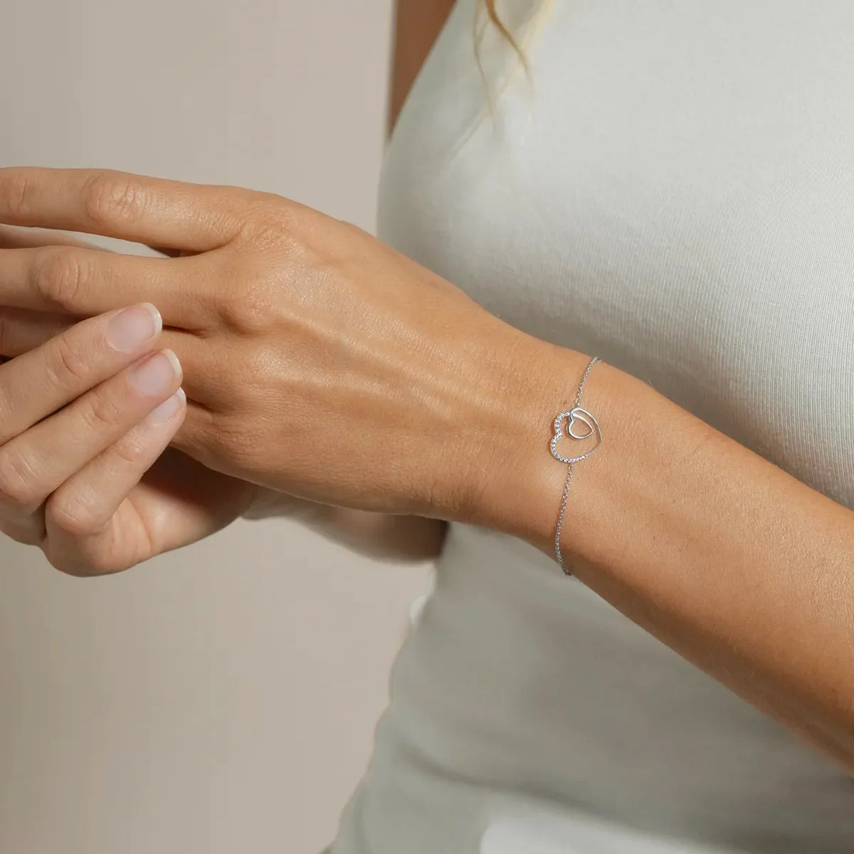 Jourdan Bijoux Bracelet Romane AJF170325B