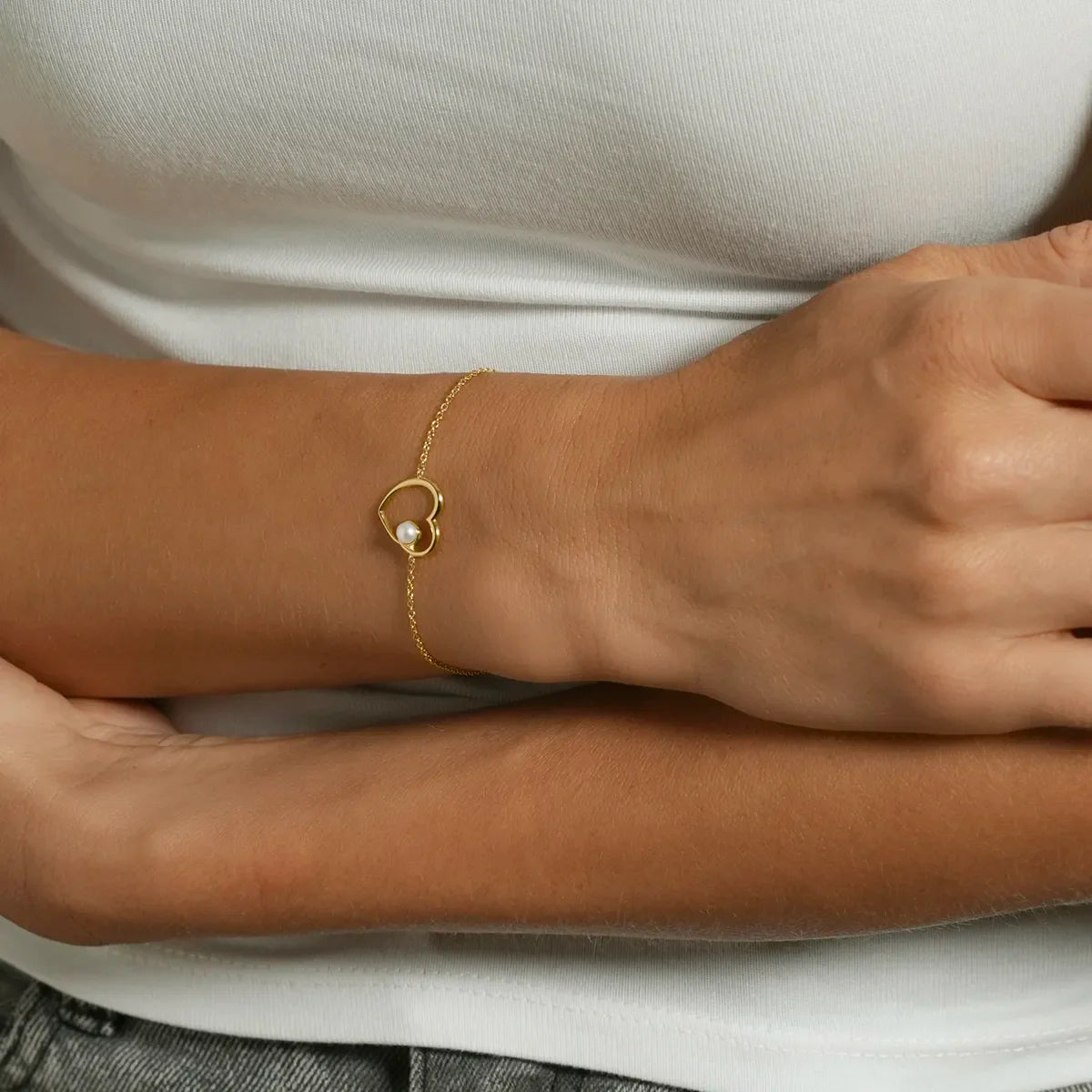 Jourdan Bijoux Bracelet Satine AJF170330B