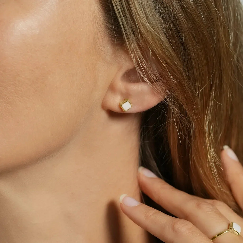 Jourdan Bijoux Boucles d'oreilles Mélia AJF170335E