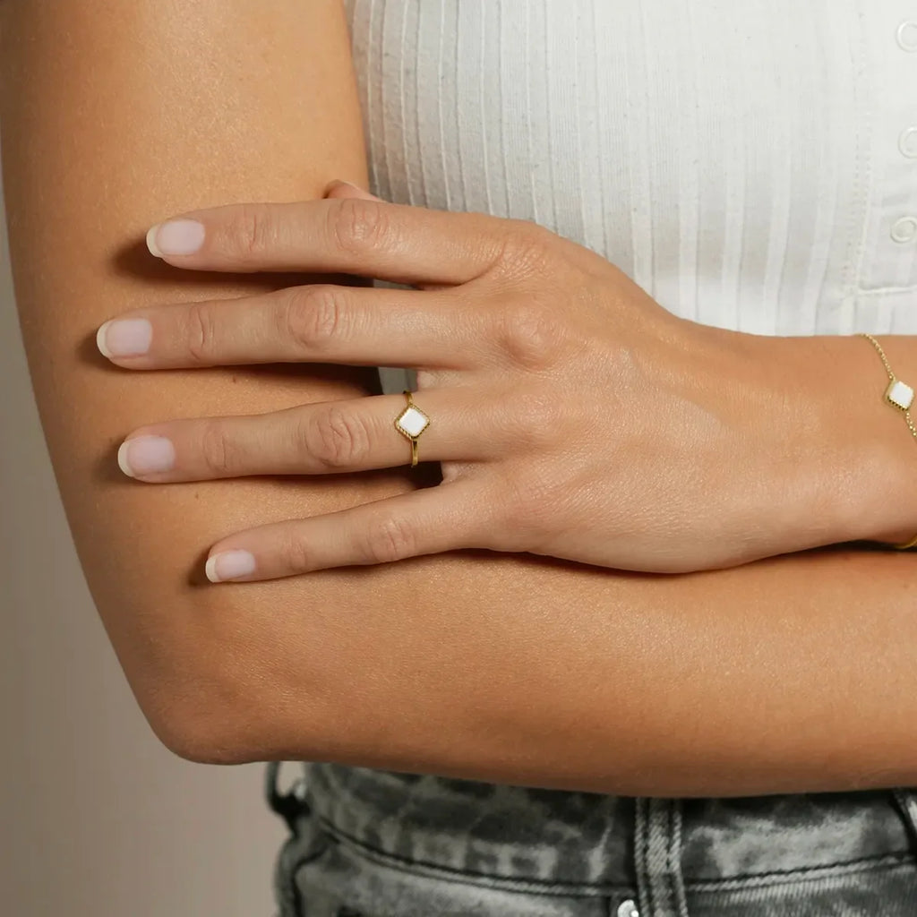 Jourdan Bijoux Bague Mélia AJF170336R