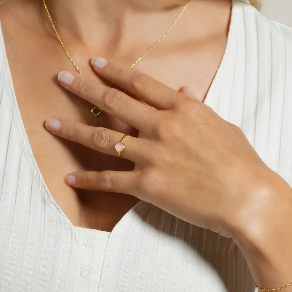 Jourdan Bijoux Bague Mélia AJF170339R