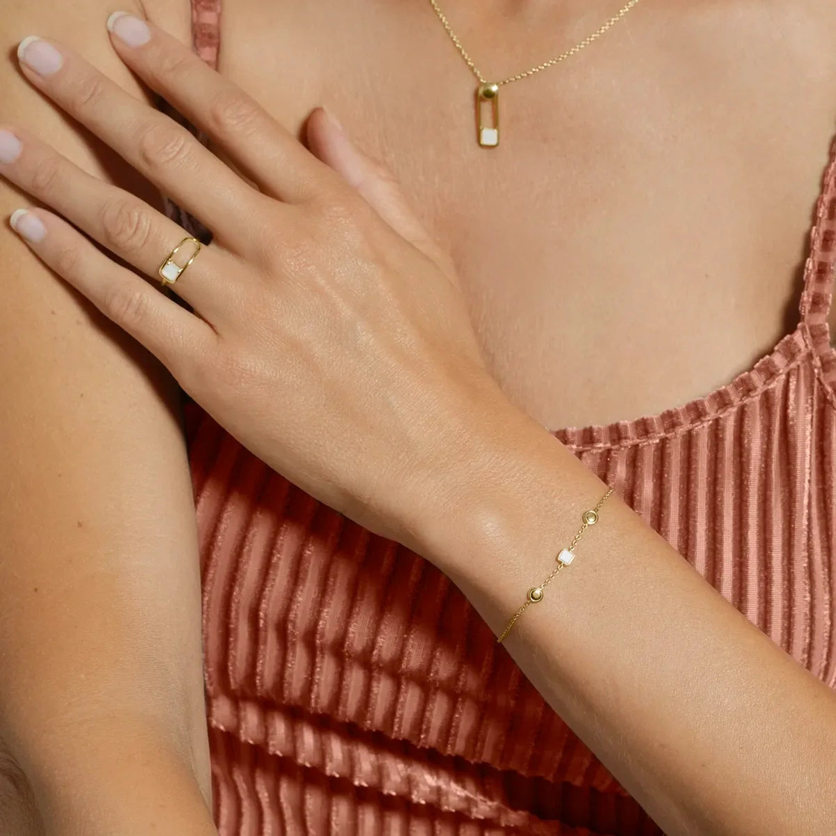 Jourdan Bijoux Bracelet Unéa AJF170346B