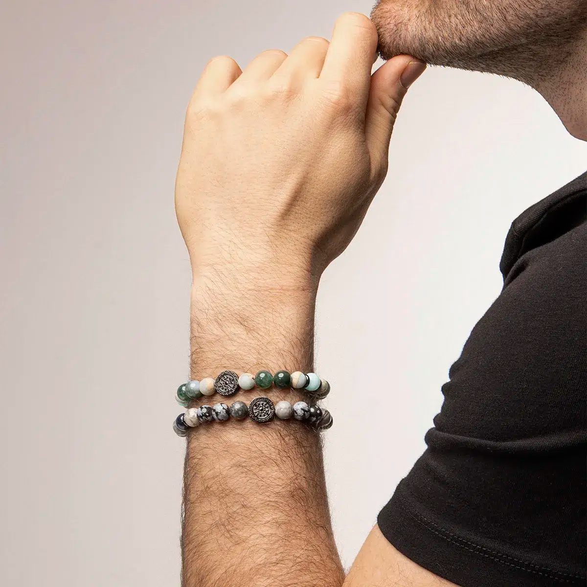 Jourdan Bijoux Bracelet Yasur JH100015B