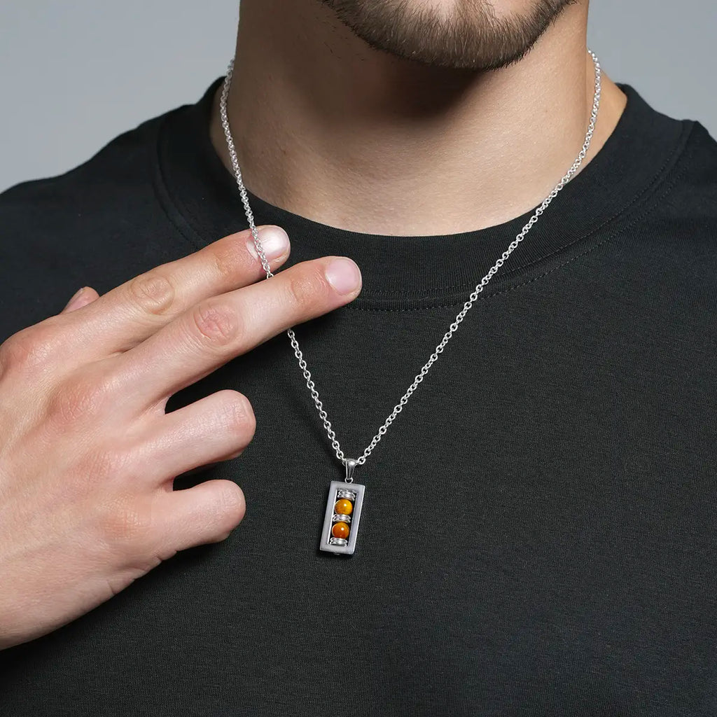 Jourdan Bijoux Collier Rémus JH100023N