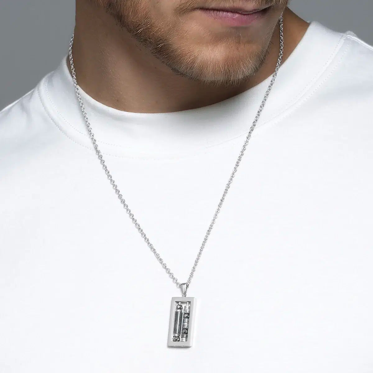 Jourdan Bijoux Collier Halo JH100024N