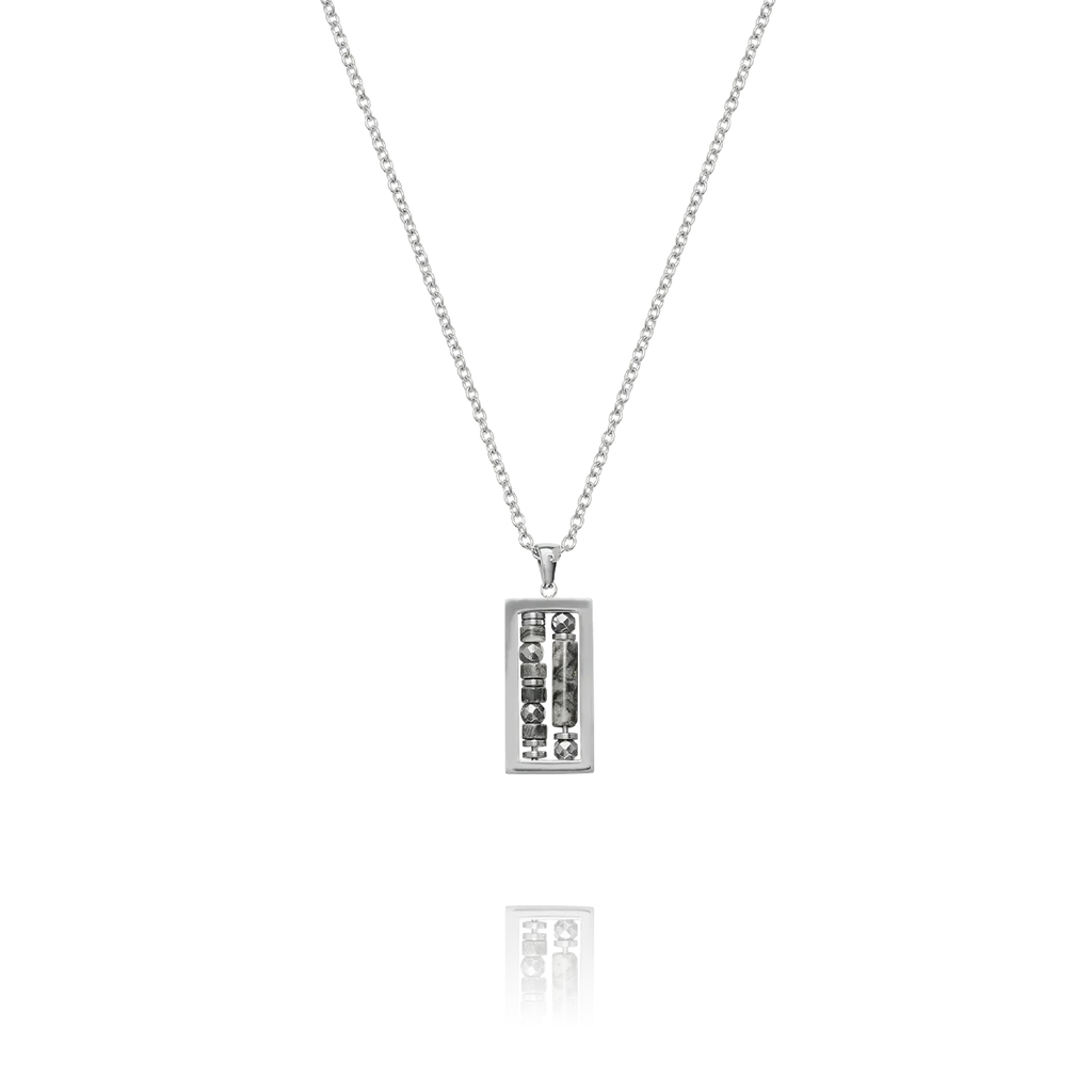 Jourdan Bijoux Collier Halo JH100024N