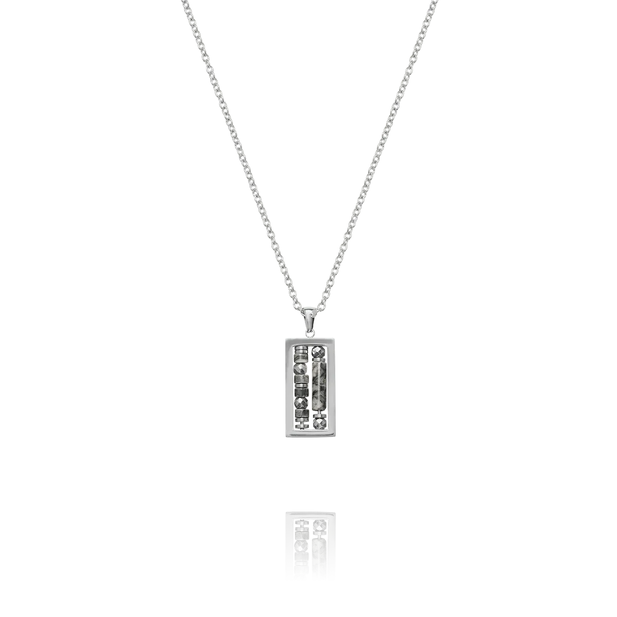 Jourdan Bijoux Collier Halo JH100024N