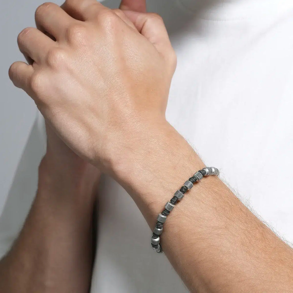 Jourdan Bijoux Bracelet Iron JH100028B
