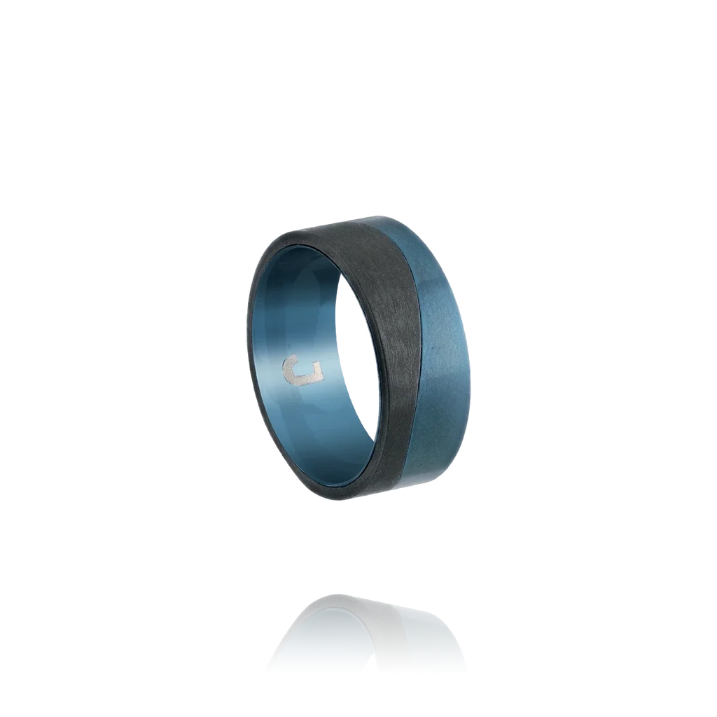 Jourdan Bijoux Bague Obscur JH100055R