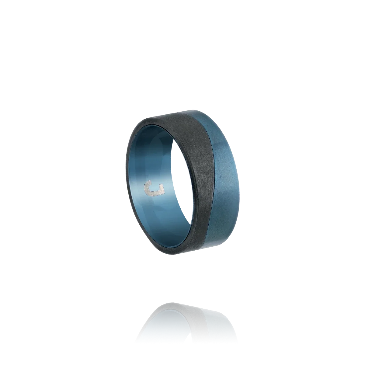 Jourdan Bijoux Bague Obscur JH100055R