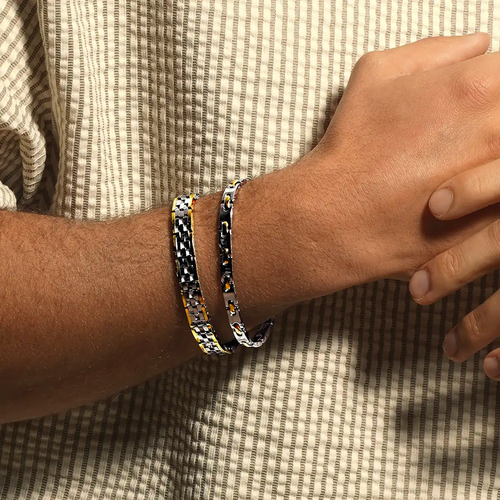 Jourdan Bijoux Bracelet Dinema LI 012 H